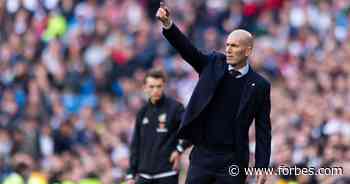 La Liga: Zinedine Zidane’s Coaching Inspires Resurgent Real Madrid - Forbes