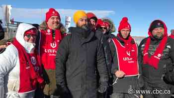 Sask. Premier says he will appoint special mediator for refinery lockout, NDP Leader says he supports workers