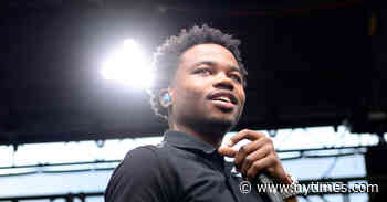 Roddy Ricch Returns to No. 1 With His Highest Streaming Total Yet