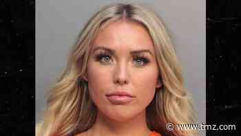 Super Bowl Streaker Kelly Kay Arrested For Trespass After Flashing Ass at Game