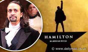 Hamilton creator Lin-Manuel Miranda announces Disney will bring his hit play to movie screens