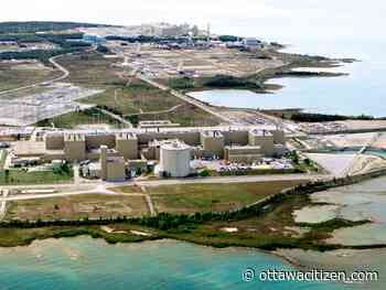 Analysis: Fight over Ontario nuclear waste disposal reveals hurdle in Liberal's climate plan