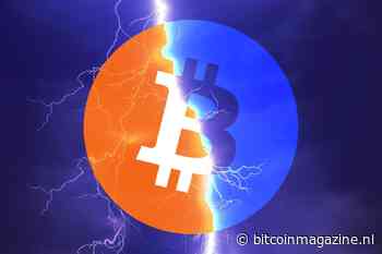 Bitcoin (BTC) ontvangen als wisselgeld kan met deze applicatie