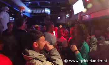 Opnieuw Nederlanders slaags in Oostenrijk: twintiger vast na uitdelen vuistslagen agent