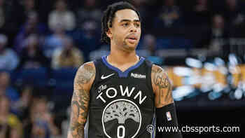 D'Angelo Russell trade rumors: Wolves engaged in talks for Warriors guard, but asking price reportedly steep