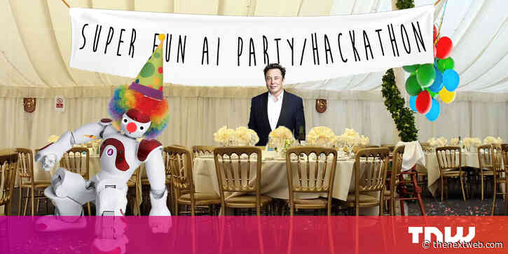 Elon Musk to solve self-driving with a ‘Super Fun’ AI hackathon