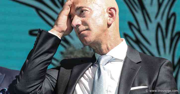 Jeff Bezos paid more than $16,000 in parking tickets while renovating his DC mansion