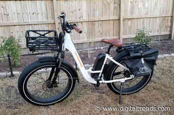 Rad Power Bikes RadRover Step-Thru review: Carry all the things