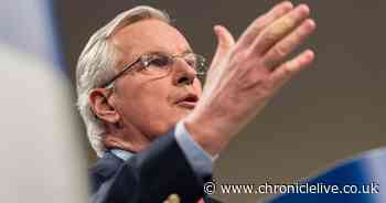 EU warns it needs more than 11 months to complete trade deal with the UK