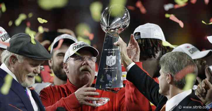 Analysis: From ‘Andy Who?’ to Super Bowl champion Andy Reid