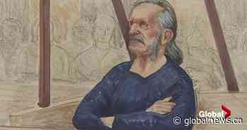 Oscar Arfmann sentenced to life in prison without parole for 25 years for killing Abbotsford police officer