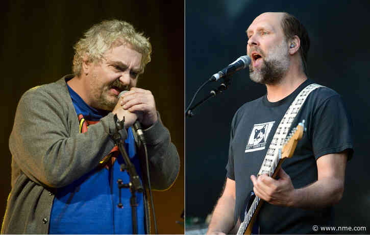 Built To Spill share ‘Bloody Rainbow’ from newly-announced Daniel Johnston covers album