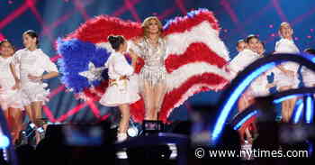 At the Super Bowl, the Political Was Debatable