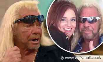 Dog the Bounty Hunter's marriage proposal to Moon Angell was a STUNT