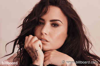 Demi Lovato Earns a Career First as 'Anyone' Debuts in Hot 100's Top 40