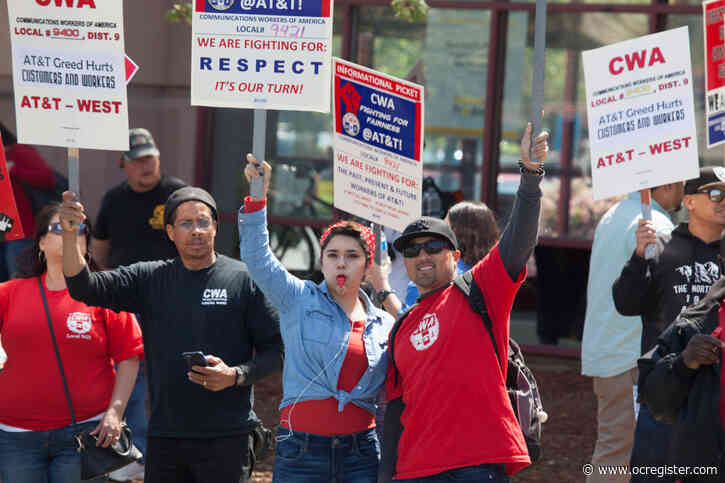 AT&T to cut another 200 technician positions in California