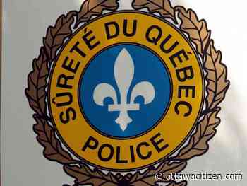 Arrest made in double homicide in Val-des-Monts