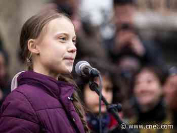 Greta Thunberg nominated for 2020 Nobel Peace Prize, report says     - CNET