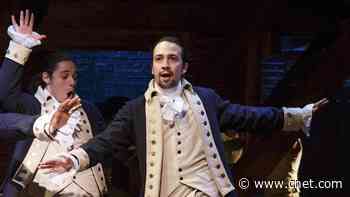 Disney bringing Hamilton movie to theaters with original Broadway cast     - CNET