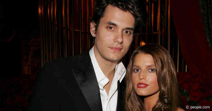 Jessica Simpson Says She Got Back Together with John Mayer ‘Nine Times’
