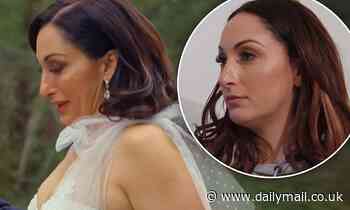 Married At First Sight: The REAL reason Poppy freaked out on her wedding day