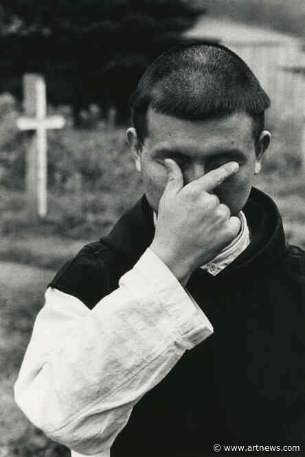 Ikko Narahara, Celebrated Japanese Postwar Photographer of Marginalized Communities, Is Dead at 88