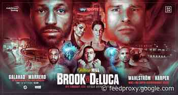 Brook vs DeLuca: This Is Make Or Break for Mark DeLuca
