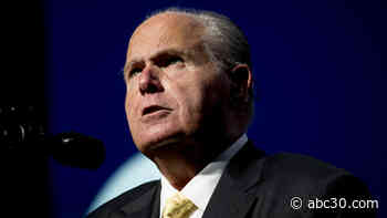 Rush Limbaugh reveals advanced lung cancer diagnosis