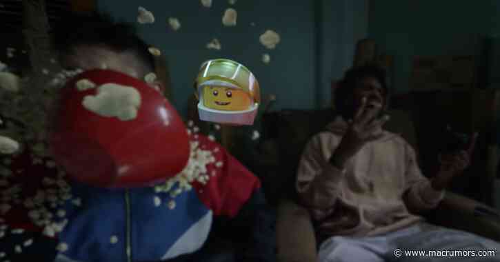 Apple Arcade Ad Shared Ahead of Super Bowl: 'A New World to Play In'