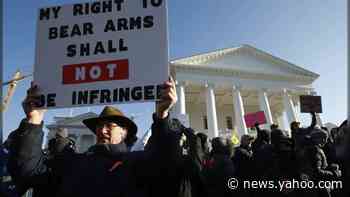 Virginia Senate blocks another Gov. Northam-backed gun bill