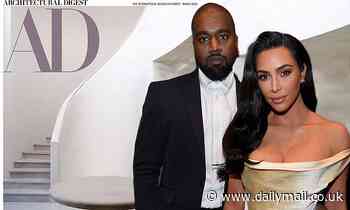 'I've NEVER used our pool,' Kim Kardashian tells shocked Kanye West