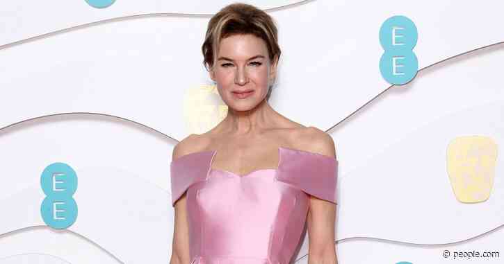 Renée Zellweger on Becoming Judy Garland: 'I Fell Deeply In Love with Her Every Day'