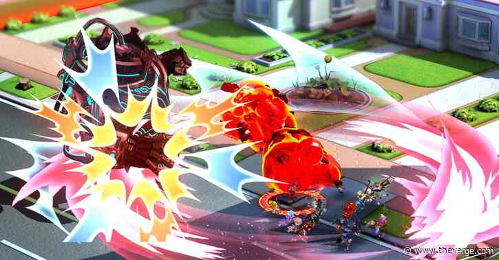 Cult classic The Wonderful 101 is getting a Nintendo Switch revival