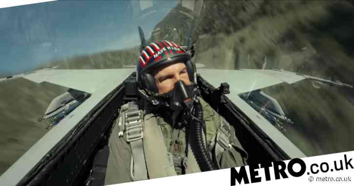 Tom Cruise takes our breath away in new Top Gun trailer as director teases Val Kilmer return