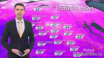 Saskatchewan weather outlook: Feb. 3