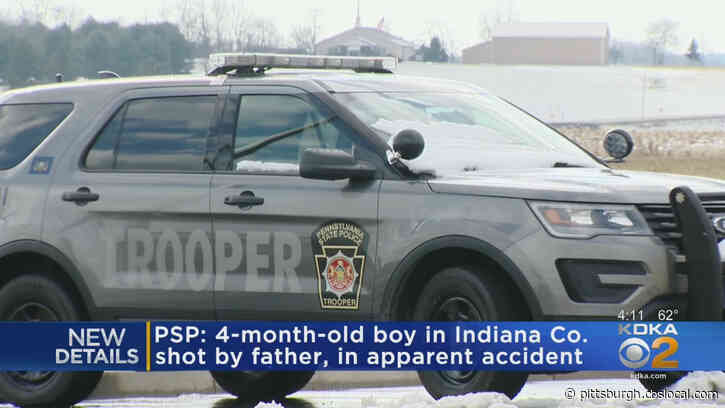 Pa. State Police Continue To Investigate Shooting Of Four Month Old Boy