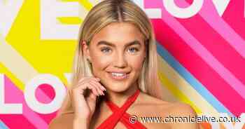 Who is Molly in Casa Amor? Love Island new girl set to turn Callum's head