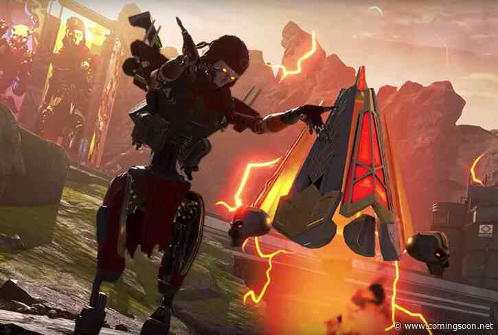 EA Unveils First Look at Apex Legends Season 4