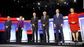 Iowa casts America's first votes in 2020 presidential race