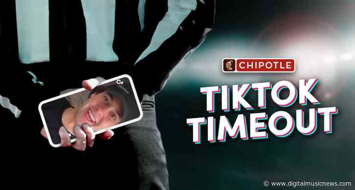 The Power of TikTok — Justin Bieber’s Chipotle Super Bowl Ad Reaches 95 Million People