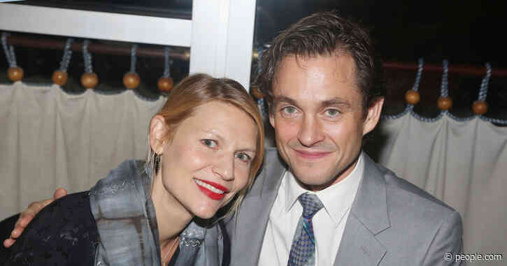 Claire Danes Says It Was 'Tough' Living Apart from Husband Hugh Dancy While Filming Homeland