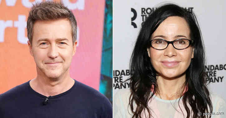 Edward Norton Says Janeane Garofalo Is 'Mistaken' for Thinking He Cost Her a Fight Club Role
