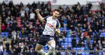 Five Things: Bolton Wanderers 2-0 Tranmere Rovers - Lion of Vienna Suite