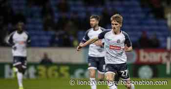 Are Bolton Wanderers a better side without Ronan Darcy? - Lion of Vienna Suite