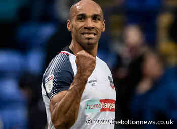 Bolton Wanderers striker Chris O'Grady discusses Tranmere victory - The Bolton News