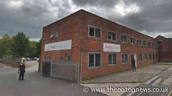 Bolton blast door firm's recovery praised - The Bolton News