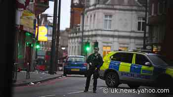 How the Streatham terror attack unfolded