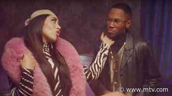 Kaytranada And Kali Uchis Are The Center Of A Retro Party In ‘10%’