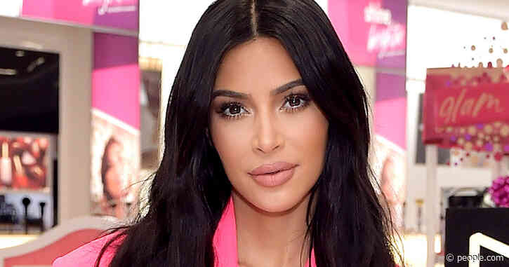 Kim Kardashian West Admits She's Never Been in Her Pool — and That It's Actually a Giant Jacuzzi