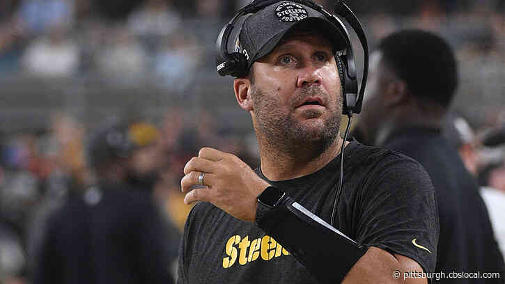 Report: Ben Roethlisberger To See Doctors In Hopes To Be Cleared To Start Throwing